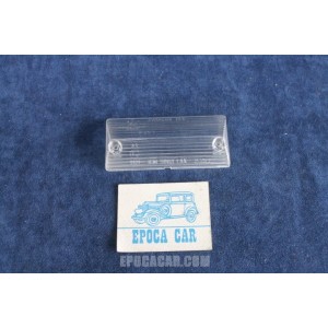 124 SEDAN  CLEAR LENS FOR LEFT AND RIGHT FRONT LIGHT   CATALUX