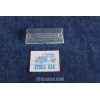 124 SEDAN  CLEAR LENS FOR LEFT AND RIGHT FRONT LIGHT   ARIC