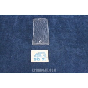 124 SPECIALSPECIAL T '71  PLASTICA TRASPARENTE PER FANALINO ANT. SX   BELLU'