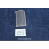 124 SPECIALSPECIAL T '71  PLASTICA TRASPARENTE PER FANALINO ANT SX   LEART