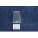 124 SPECIALSPECIAL T '71  PLASTICA TRASPARENTE PER FANALINO ANT. SX   ALTISSIMO