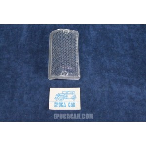 124 SPECIALSPECIAL T '71  CLEAR LENS FOR FRONT RIGHT LIGHT   ALTISSIMO