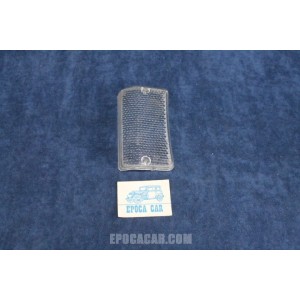 124 SPECIALSPECIAL T '71  CLEAR LENS FOR FRONT RIGHT LIGHT   STARS
