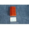 124 SPECIALSPECIAL T '71  ORANGE LENS FOR FRONT RIGHT LIGHT   LEART