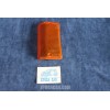 124 SPECIALSPECIAL T '71  ORANGE LENS FOR FRONT RIGHT LENS   ALTISSIMO