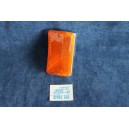 124 SPECIALSPECIAL T '71  FANALINO ANT. SX ARANCIONE   LEART