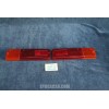 124 SPECIALSPECIAL T '71  PAIR LENSES FOR REAR LIGHTS   CATALUX