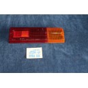 124 SPECIALSPECIAL T '71  LENS FOR REAR RIGHT LIGHT   ALTISSIMO