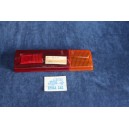 124 SPECIALSPECIAL T '71  LENS FOR REAR RIGHT LIGHT   ARIC