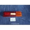 124 SPECIALSPECIAL T '71  LENS FOR REAR RIGHT LIGHT   ARIC