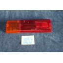 124 SPECIALSPECIAL T '71  LENS FOR REAR LEFT LIGHT   STARS