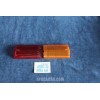 124 BERLINA 1°S  COPPIA PLASTICHE PER FANALINI POST.   ALTISSIMO