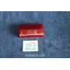 124 SEDAN 1°S  RED LENS FOR REAR LIGHTS   LEART