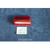 124 SEDAN 1°S  RED LENS FOR REAR LIGHTS   P.V.