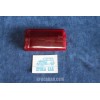 124 SEDAN 1°S  RED LENS FOR REAR LIGHTS   ALTISSIMO