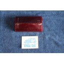 124 SEDAN 1°S  RED LENS FOR REAR LIGHTS   BELLU'