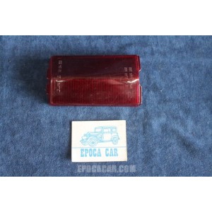 124 SEDAN 1°S  RED LENS FOR REAR LIGHTS   BELLU'