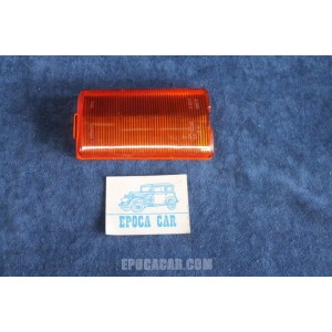 124 BERLINA 1°S  PLASTICA ARANCIONE PER FANALINO POST   CATALUX