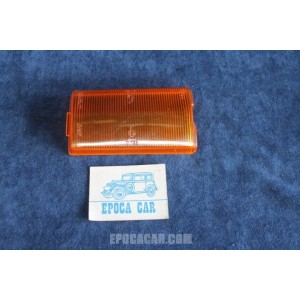 124 BERLINA 1°S  PLASTICA ARANCIONE PER FANALINO POST   ARIC