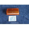 124 SEDAN 1°S  ORANGE LENS FOR REAR LIGHT   ARIC