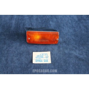 ORANGE FRONT LIGHT   ARIC