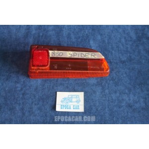 850 SPIDER  LENS FOR REAR RIGHT LIGHT   P.V.