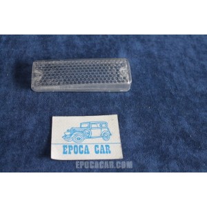 124 SPORT COUPE'  CLEAR LENS FOR FRONT LIGHTS   STARS