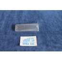 124 SPORT COUPE'  CLEAR LENS FOR FRONT LIGHTS   P.V.
