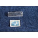 124 SPORT COUPE'  CLEAR LENS FOR FRONT LIGHTS   CATALUX