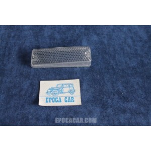 124 SPORT COUPE'  CLEAR LENS FOR FRONT LIGHTS   CATALUX