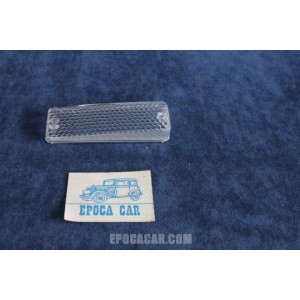 124 SPORT COUPE'  CLEAR LENS FOR FRONT LIGHTS   ALTISSIMO