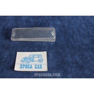 124 SPORT COUPE'  CLEAR LENS FOR FRONT LIGHTS   LEART