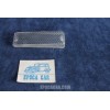 124 SPORT COUPE'  CLEAR LENS FOR FRONT LIGHTS   LEART