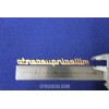 FIAT MILLECINQUECENTO    GOLDEN METAL