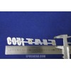 FIAT 1500 METAL CHROME   INCLINED  FLAT TYPE