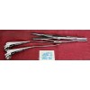 ARMS AND WIPER BLADE NOS (PAIR)