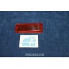 124 SPORT COUPE'  ORANGE LENS FOR FRONT LIGHT   STARS