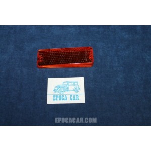 124 SPORT COUPE'  ORANGE LENS FOR FRONT LIGHT   CATALUX