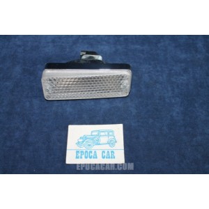 124 SPORT COUPE'  CLEAR FRONT LIGHTS   ALTISSIMO