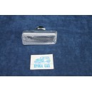 124 SPORT COUPE'  CLEAR PLASTIC FRONT LIGHT   ARIC