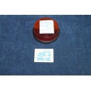 850 SPORT COUPE'  ORANGERED LENS FOR REAR LIGHTS   P.V.