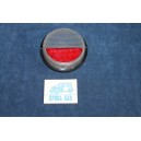 850 SPORT COUPE'  WHITE  RED LENS FOR REAR LIGHT   ALTISSIMO