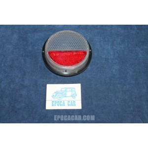 850 SPORT COUPE'  WHITE  RED LENS FOR REAR LIGHT   ALTISSIMO