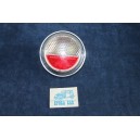 850 SPORT COUPE'  WHITE  RED REAR LIGHT   ALTISSIMO