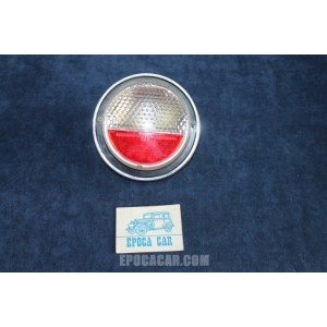 850 SPORT COUPE'  WHITE  RED REAR LIGHT   ALTISSIMO
