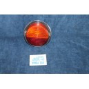 850 SPORT COUPE'  ORANGE  RED REAR LIGHT   ALTISSIMO