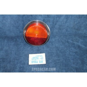 850 SPORT COUPE'  ORANGE  RED REAR LIGHT   ALTISSIMO