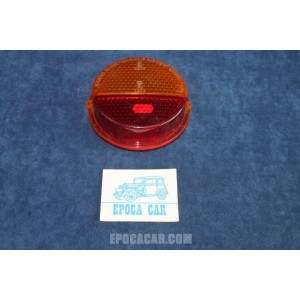 850 SPORT COUPE'  ORANGE  RED LENS FOR REAR LIGHT   ALTISSIMO