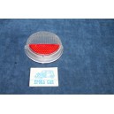 850 SPORT COUPE'  WHITE  RED LENS FOR REAR LIGHT   BELLU'