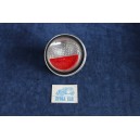 850 SPORT COUPE'  WHITE  RED REAR LIGHT   BELLU'